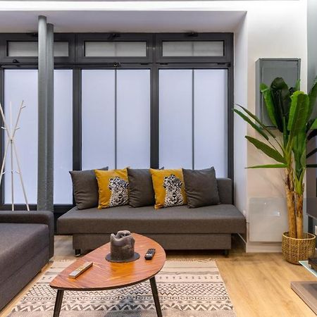 Hsh Batignolles Sauffroy Charming Apartment 8P Parijs Buitenkant foto